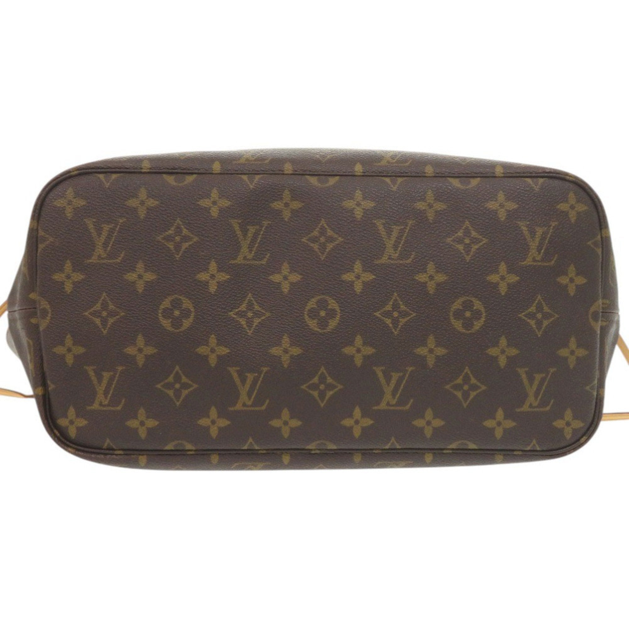Louis Vuitton Brown Monogram Monogram Tote Bag (Pre-Owned)