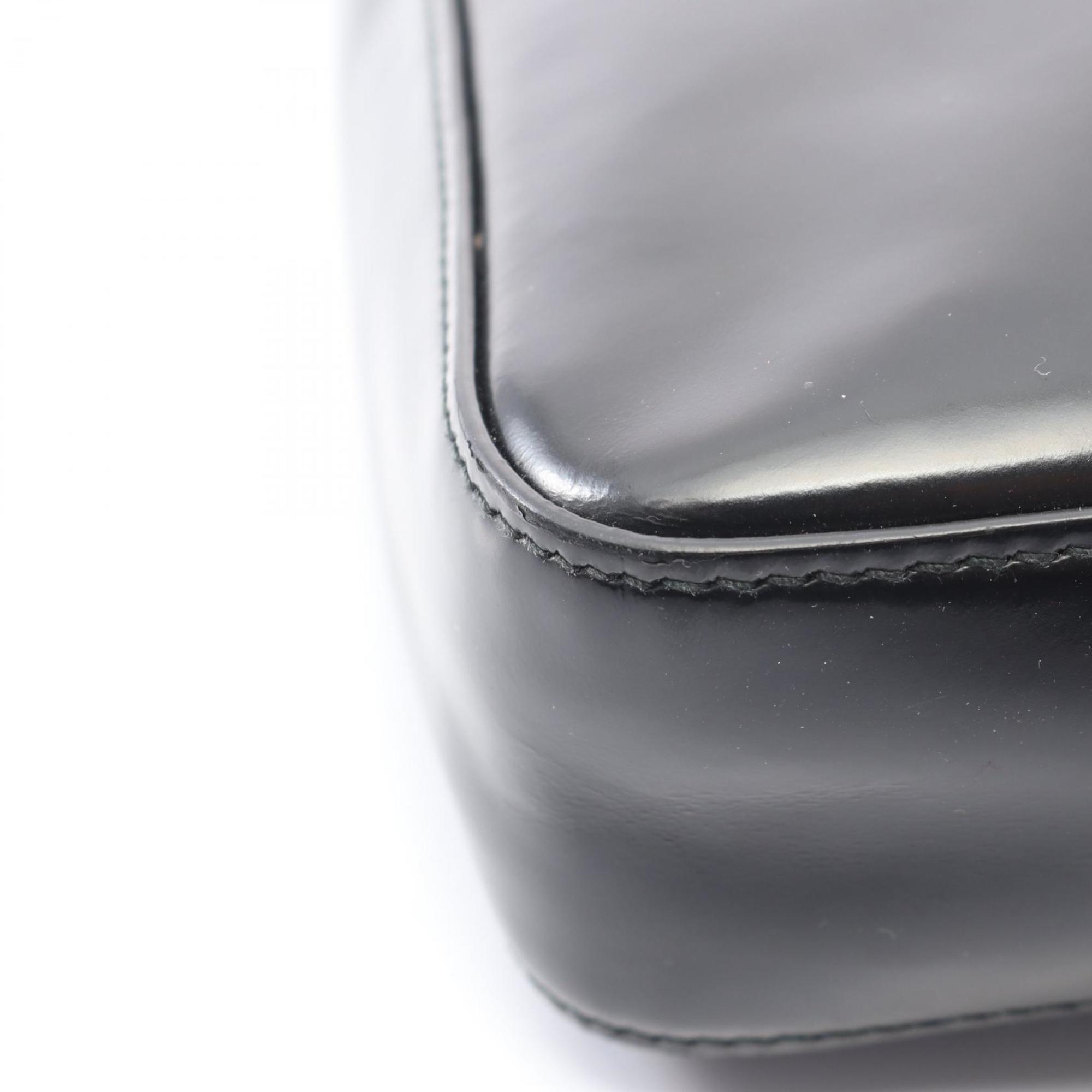 Convertible Tote Brushed Leather Small