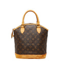 Louis Vuitton Monogram Brown Monogram Monogram Tote Bag (Pre-Owned)
