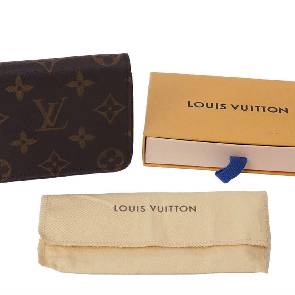 Louis Vuitton Monogram Monogram Monogram Coin Purse/Coin Case (Pre-Owned)