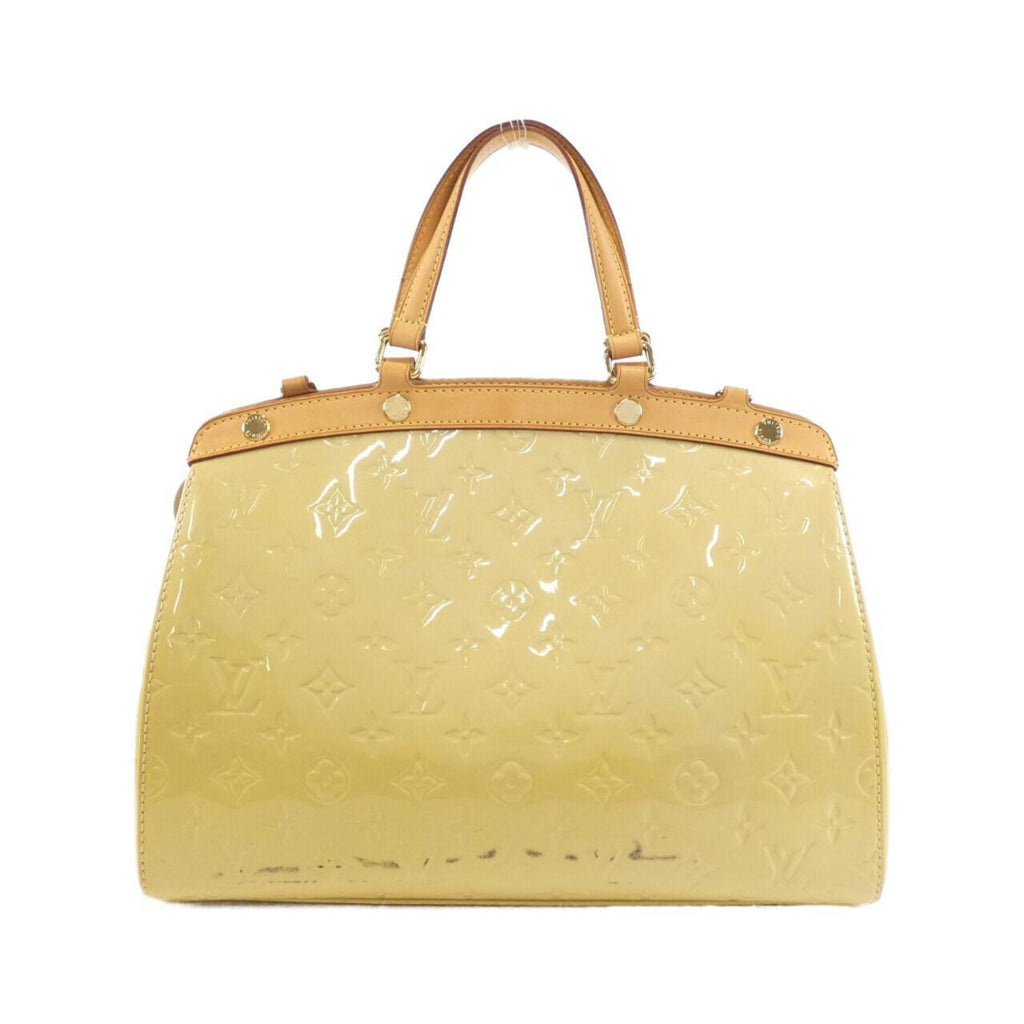 Louis Vuitton Blanc Corail Handbag (Pre-Owned)