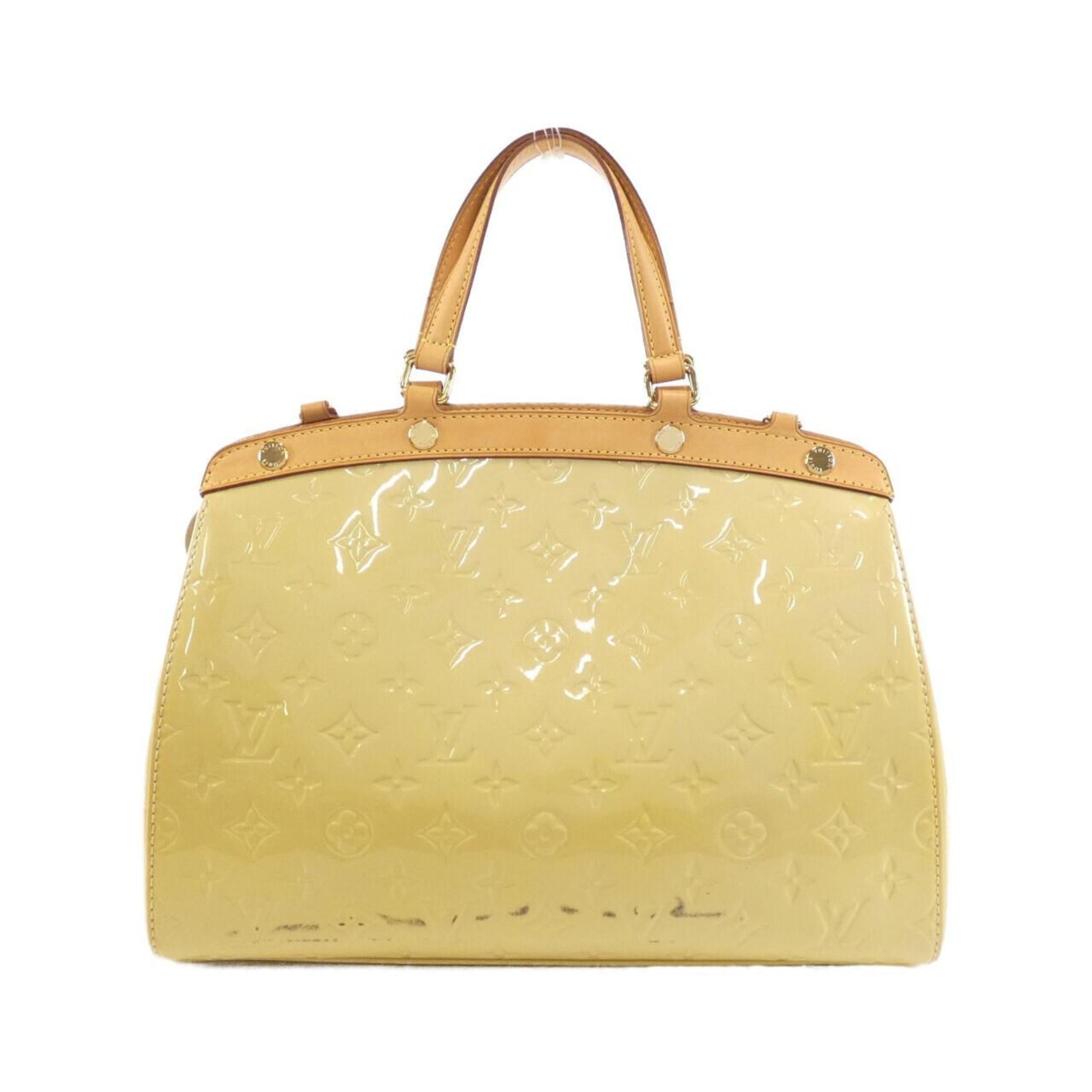 Louis Vuitton Blanc Corail Handbag (Pre-Owned)