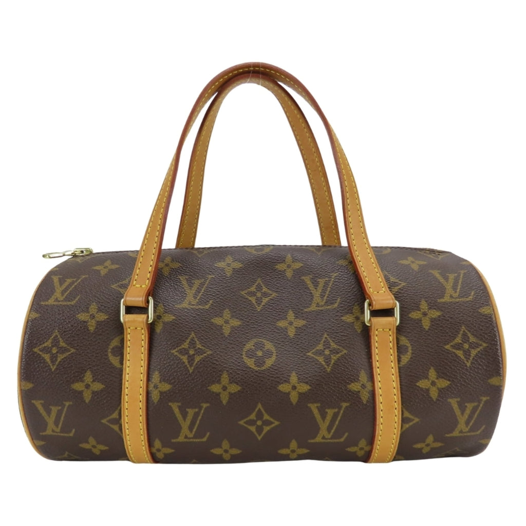 Louis Vuitton Brown Monogram Monogram Handbag (Pre-Owned)