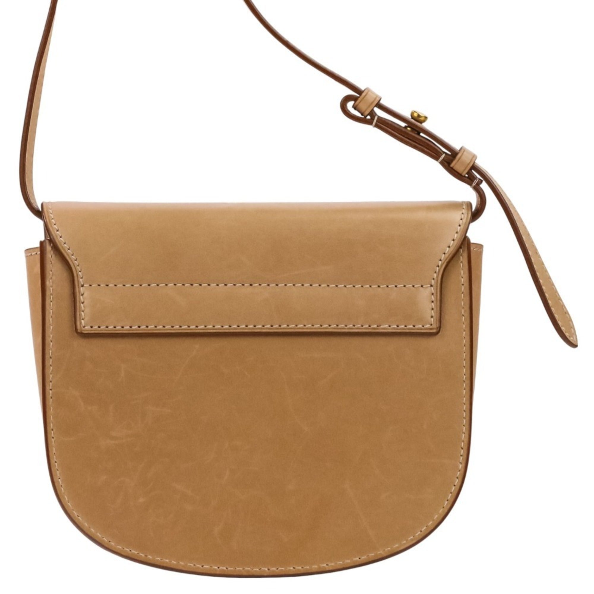 Kaia Shoulder Bag Leather Mini