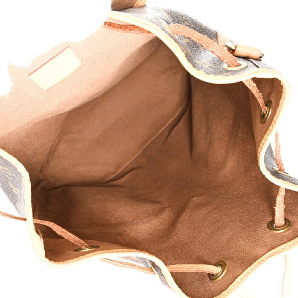 Louis Vuitton Brown Monogram Monogram Backpack (Pre-Owned)