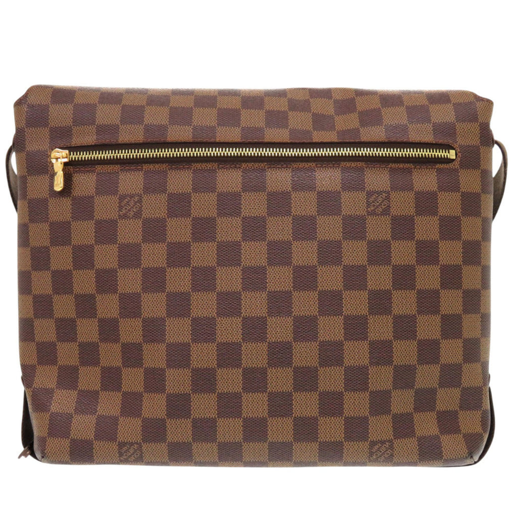 Louis Vuitton Brown Damier Canvas Damier Canvas Shoulder Bag (Pre-Owned)