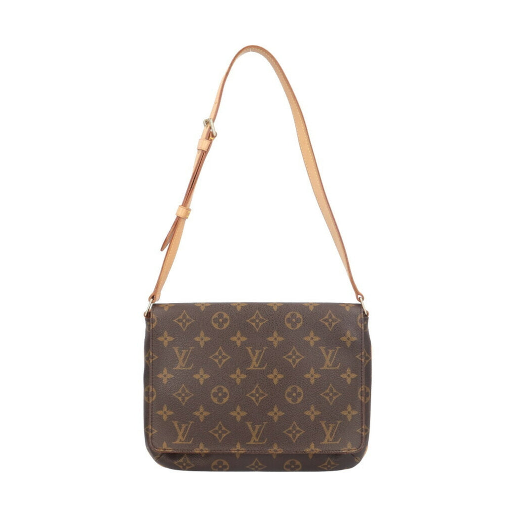 Louis Vuitton Monogram Brown Monogram Monogram Shoulder Bag (Pre-Owned)