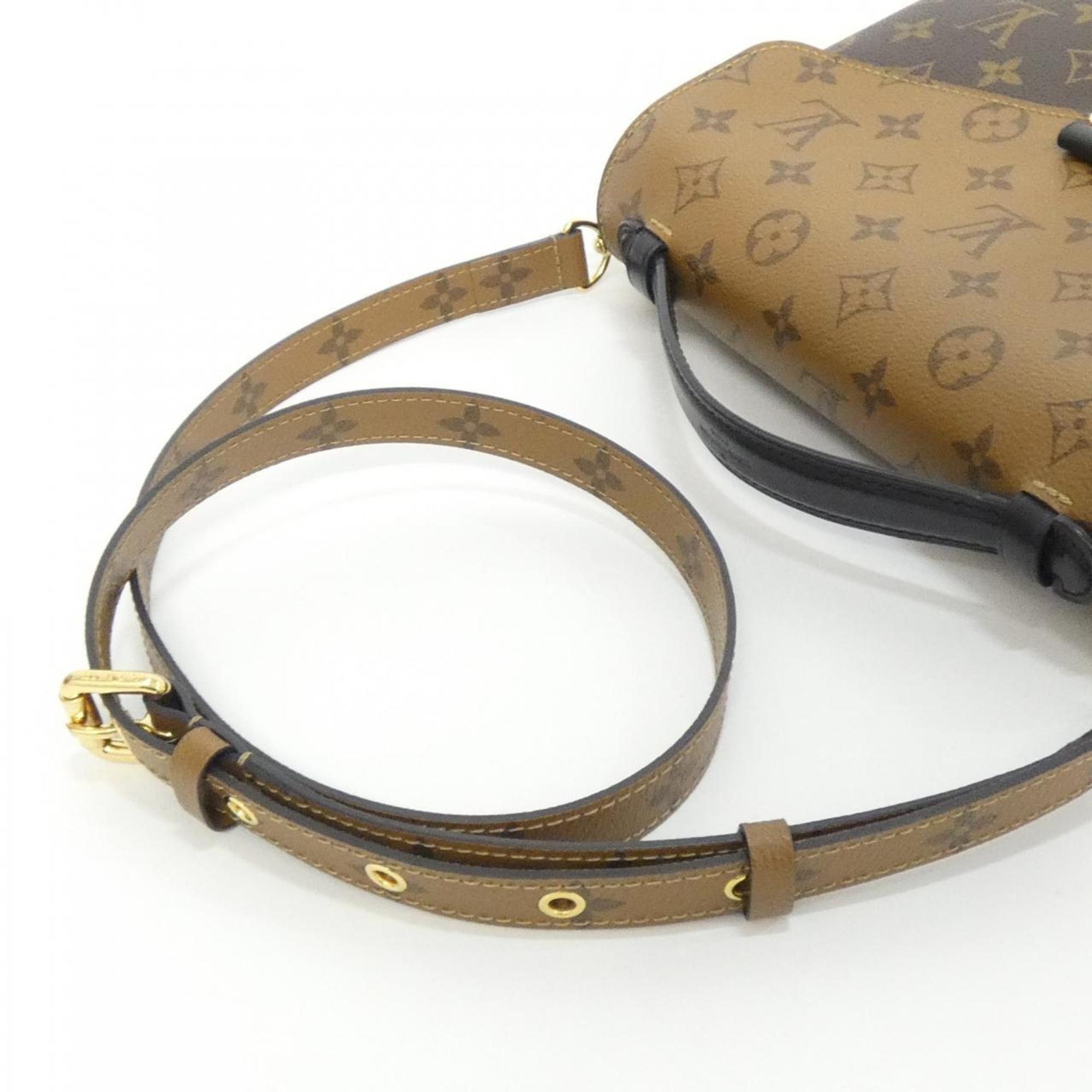 Pochette Metis Reverse Monogram Canvas