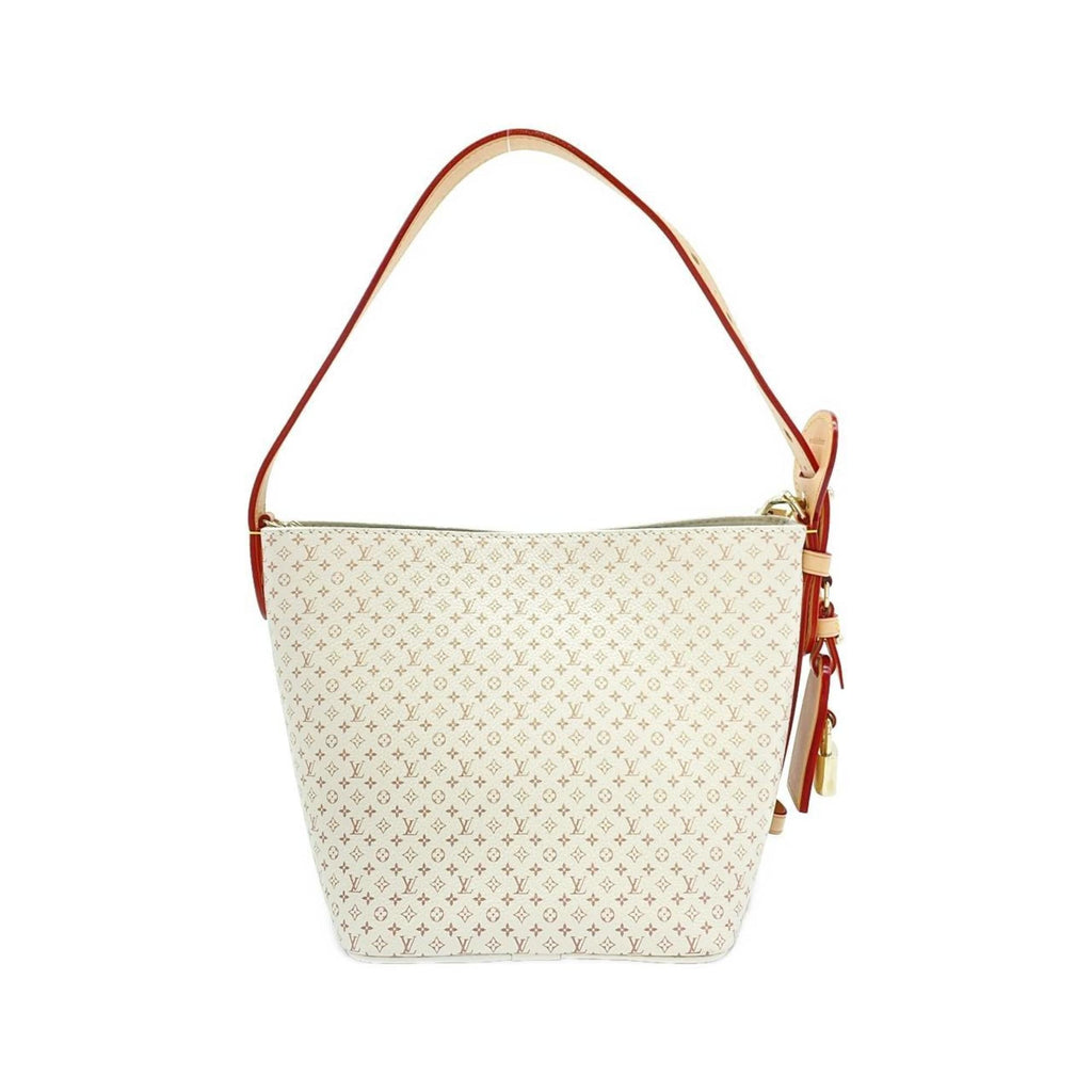 Louis Vuitton Dune Leather Handbag (Pre-Owned)