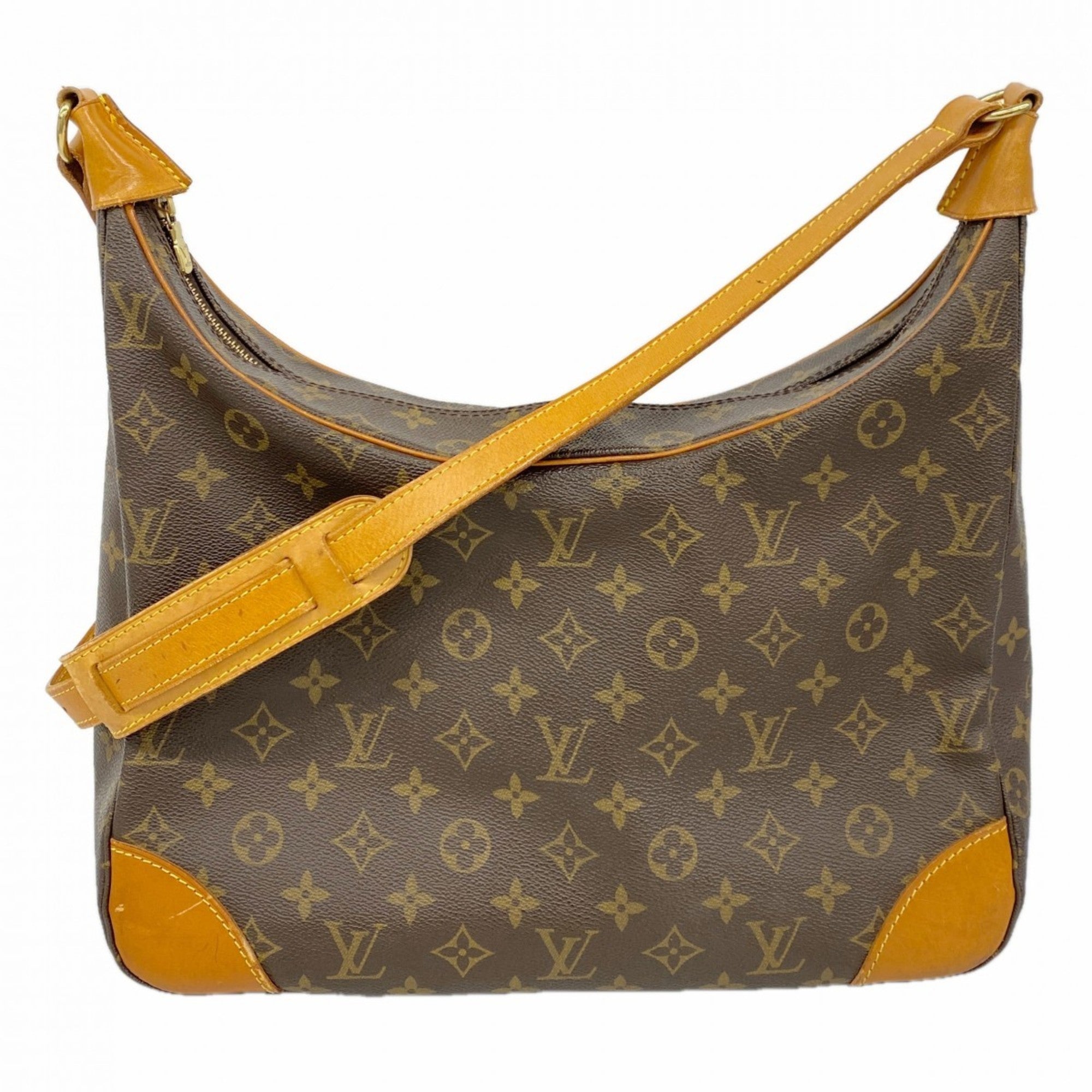 Boulogne Handbag Monogram Canvas 30