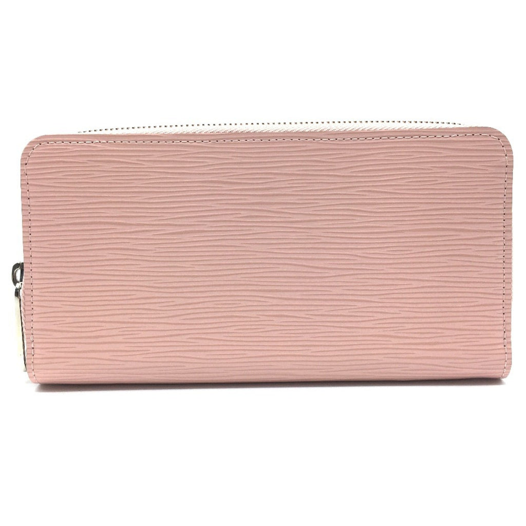 Louis Vuitton Epi Rose Ballerine Epi Leather Long Wallet (Bi-Fold) (Pre-Owned)