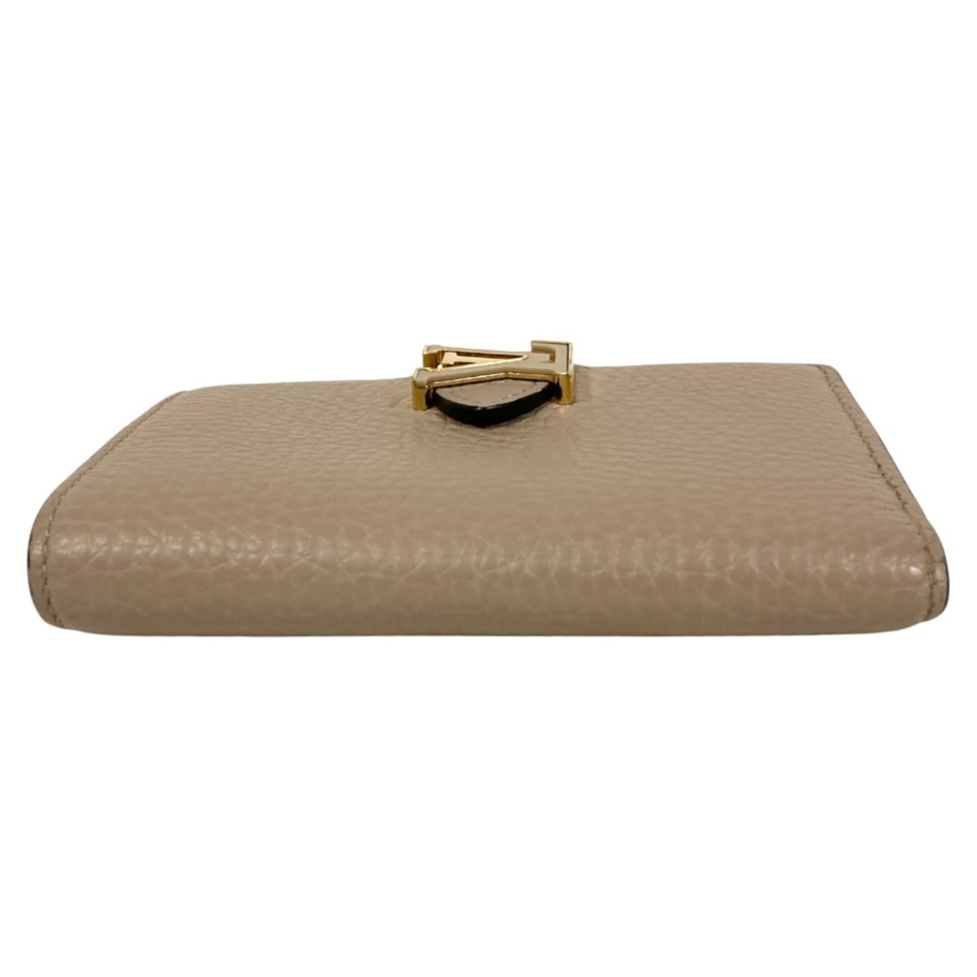 Louis Vuitton Galle Grayish Wallet (Bi-Fold) (Pre-Owned)