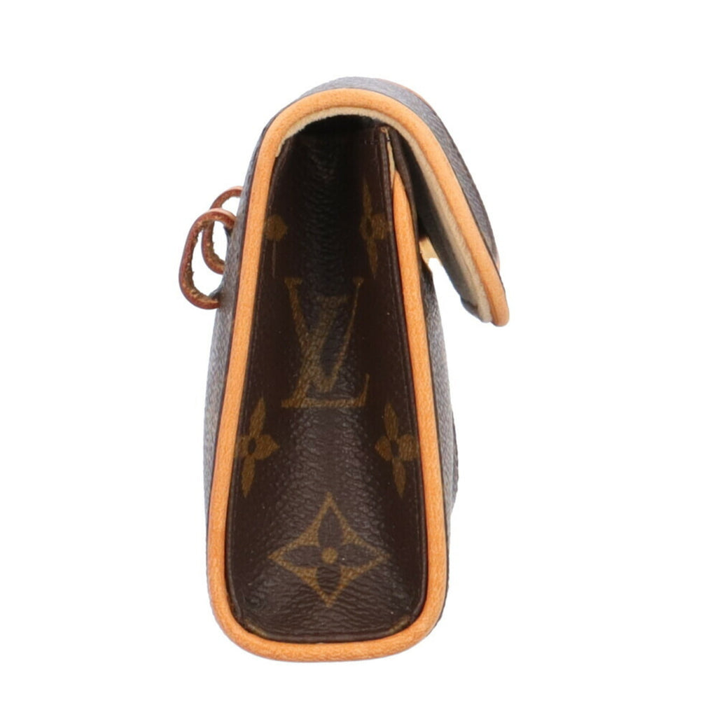 Louis Vuitton Monogram Brown Monogram Monogram Fanny Pack (Pre-Owned)