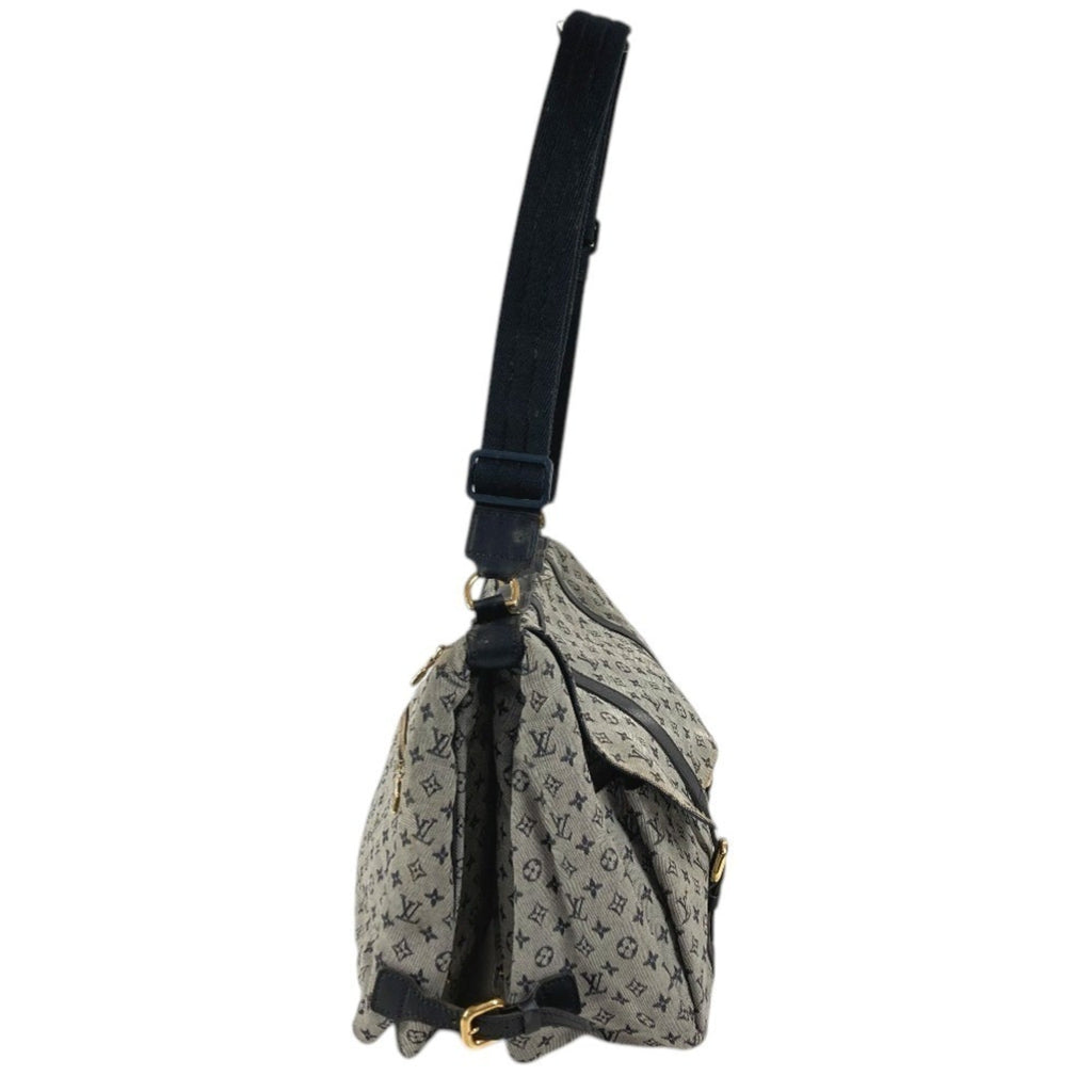 Sac a Langer Handbag Mini Lin