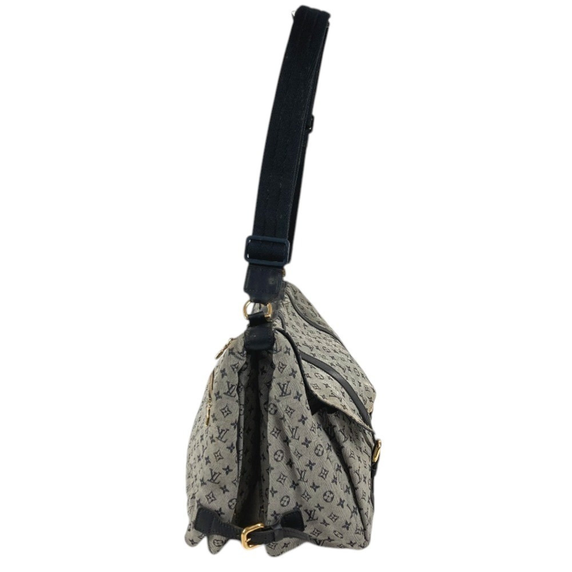 Sac a Langer Handbag Mini Lin