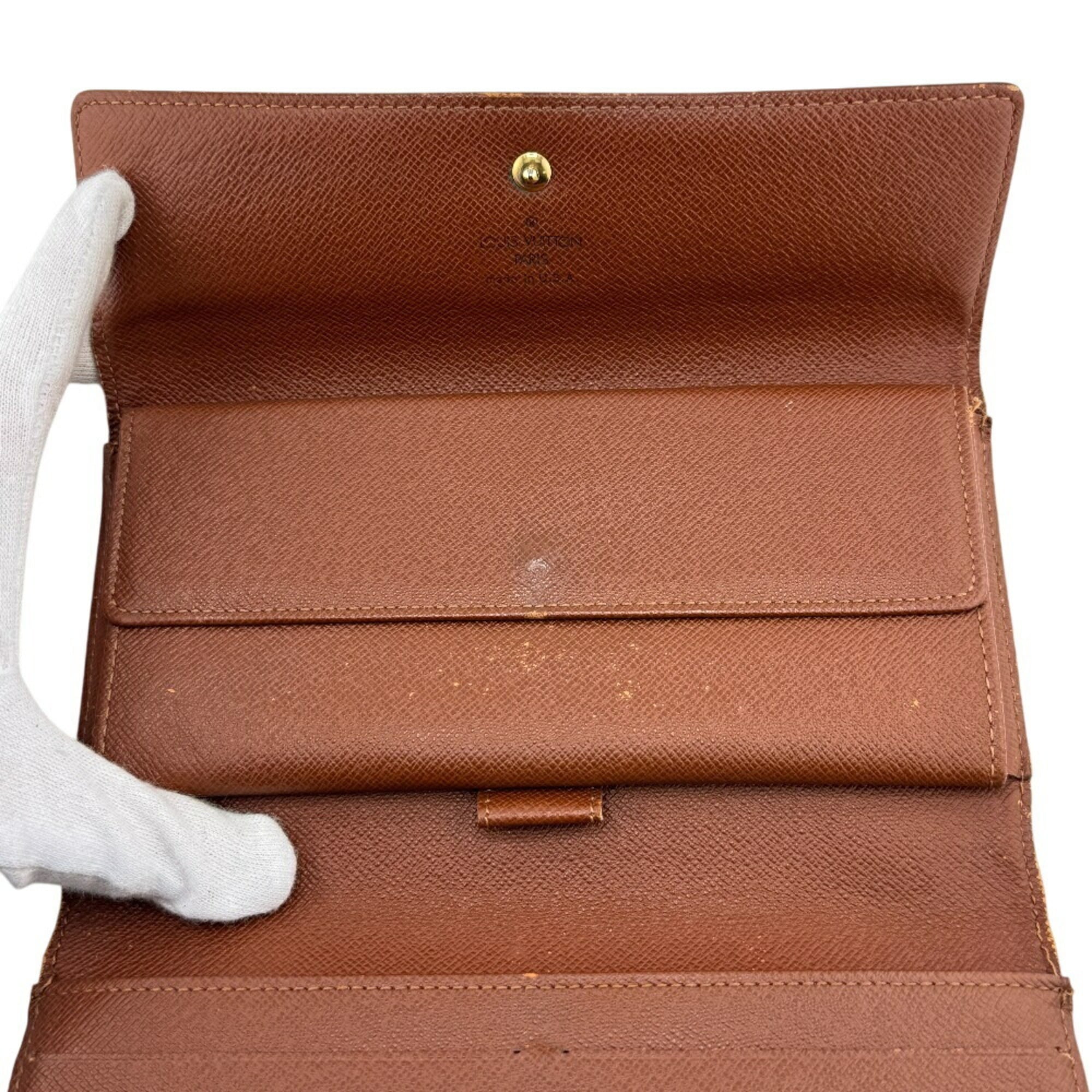 Louis Vuitton Monogram Brown Monogram (Pre-Owned)