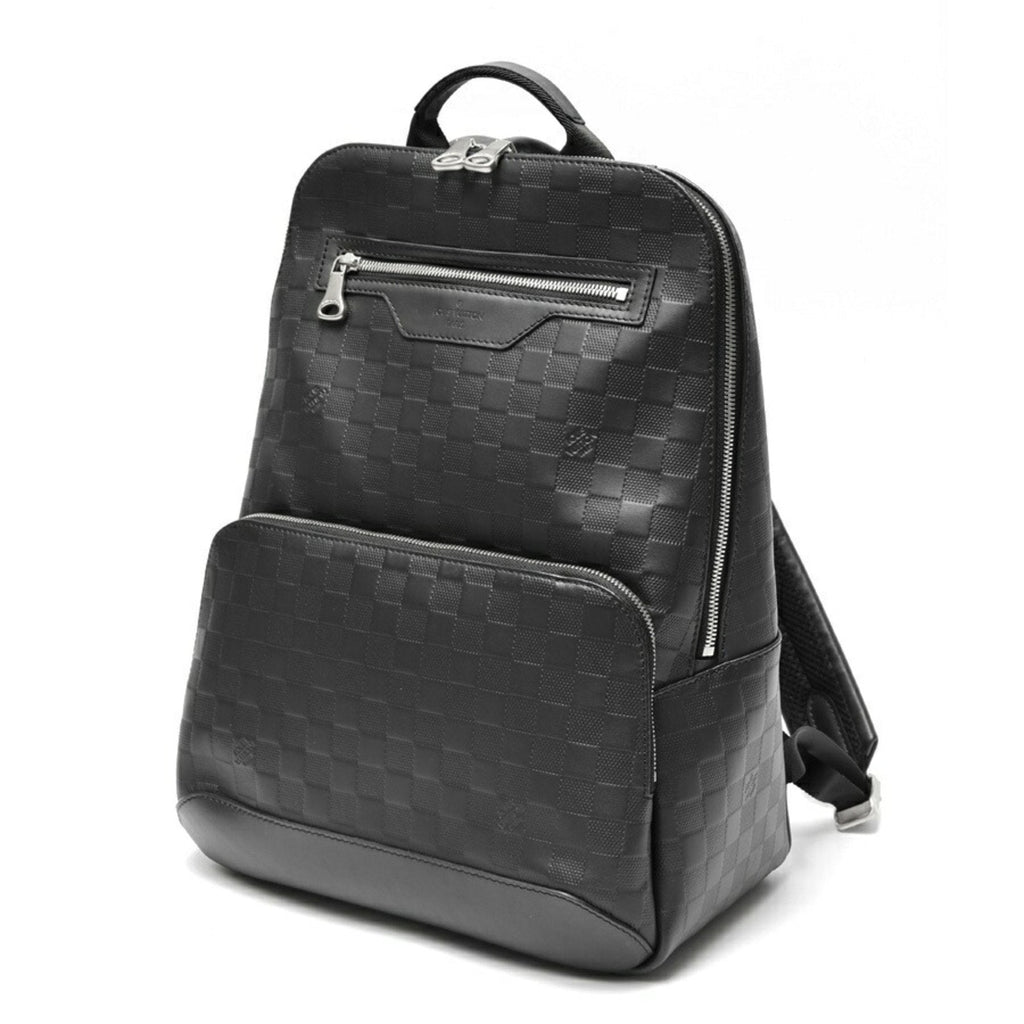 Louis Vuitton Black Infini Damier Infini Backpack (Pre-Owned)