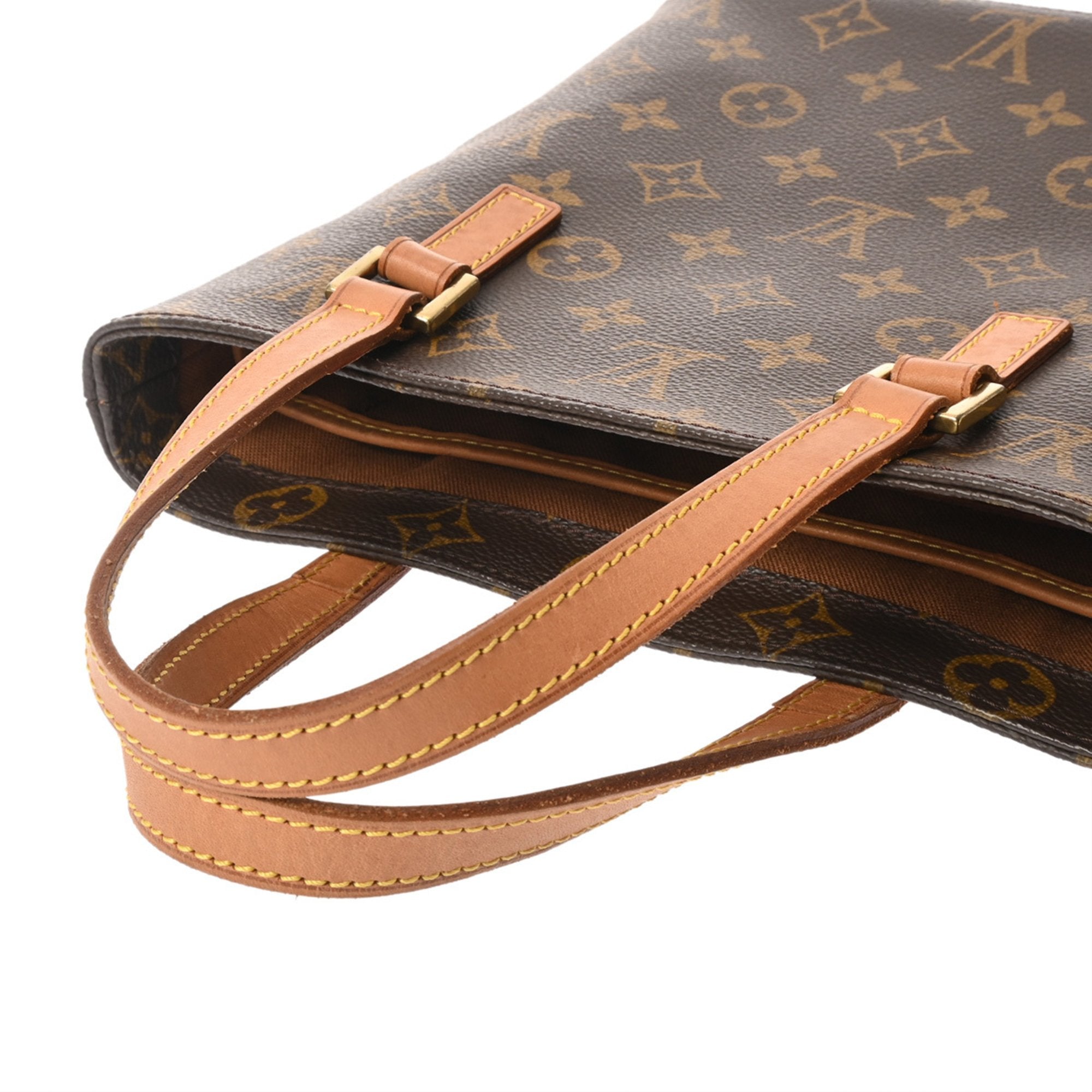 Louis Vuitton Brown Monogram Monogram Handbag (Pre-Owned)