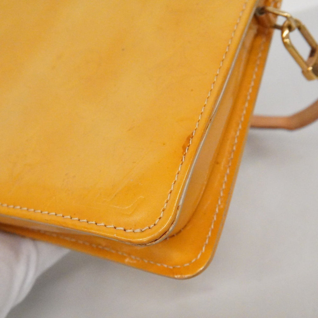 Lexington Pochette Monogram Vernis