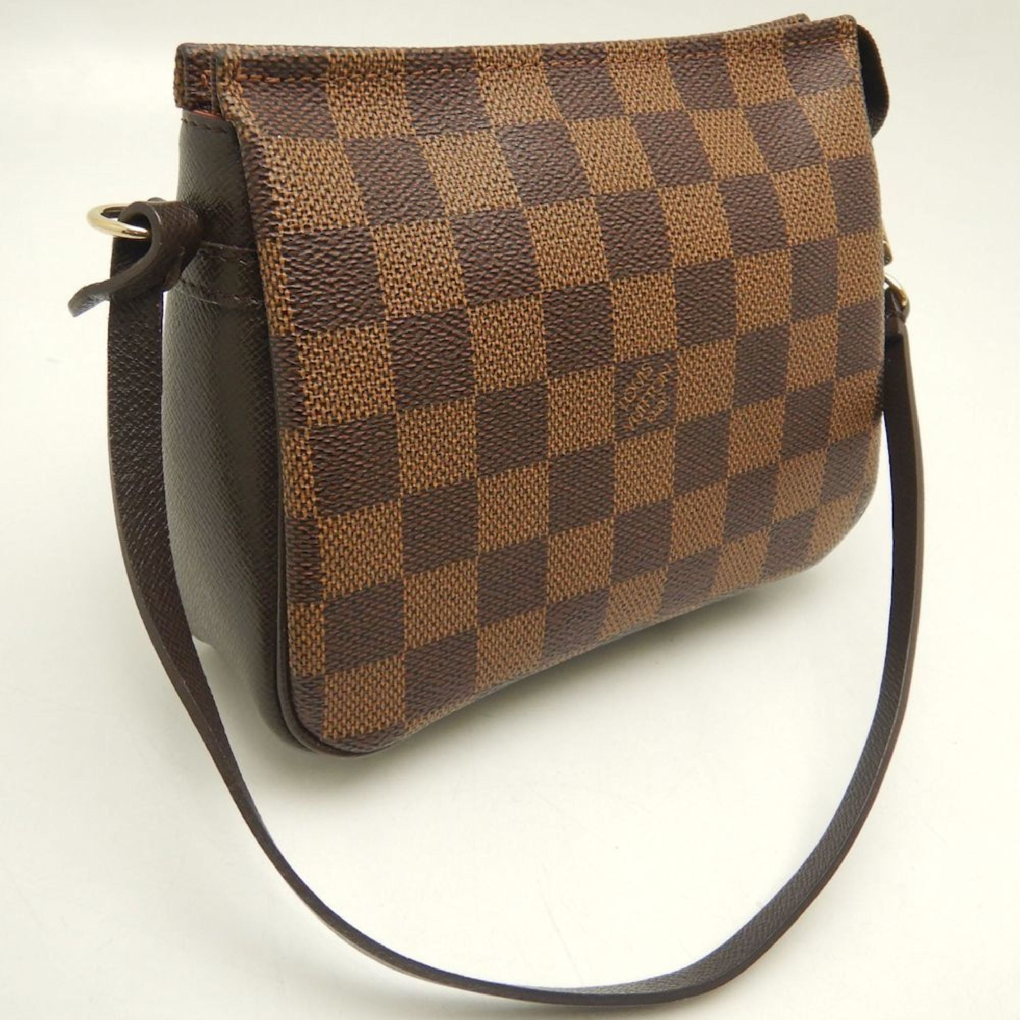 Louis Vuitton Ebene Pvc Pouch (Pre-Owned)