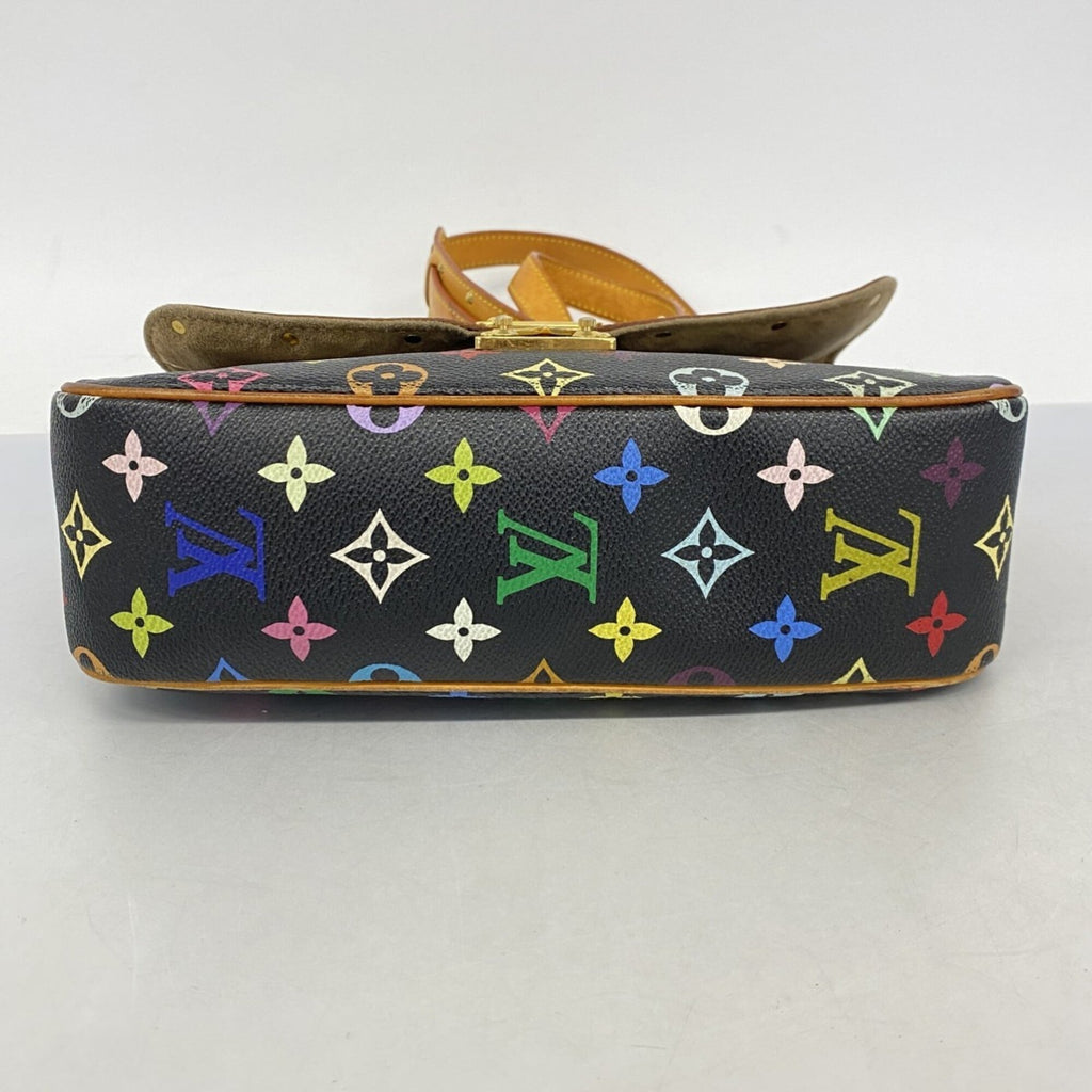 Sologne Handbag Monogram Multicolor