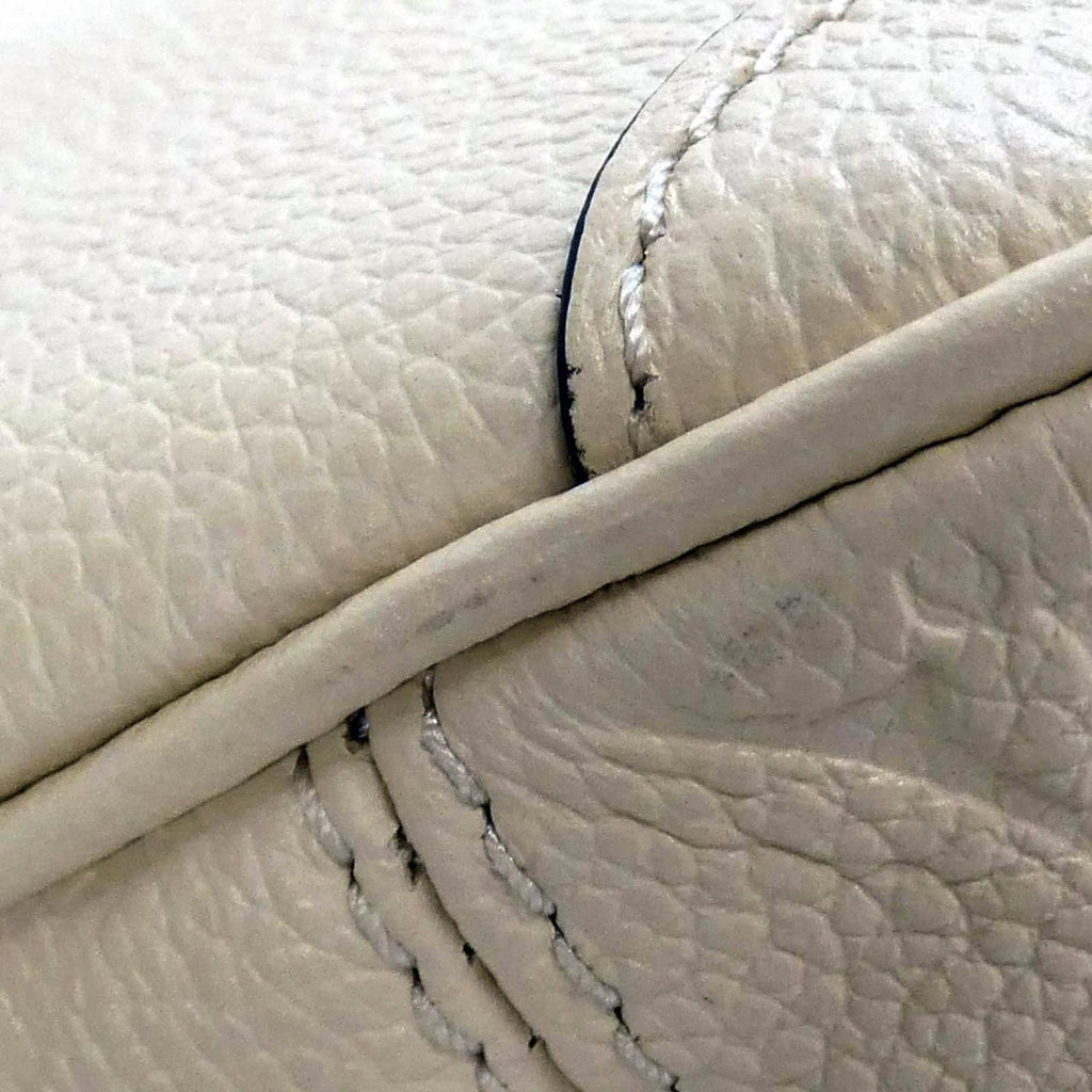 Louis Vuitton Monogram Empreinte Handbag (Pre-Owned)