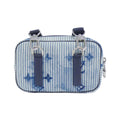 Louis Vuitton Monogram Navy Canvas Pochette Shoulder Bag (Pre-Owned)