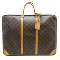 Louis Vuitton Brown Monogram Handbag (Pre-Owned)