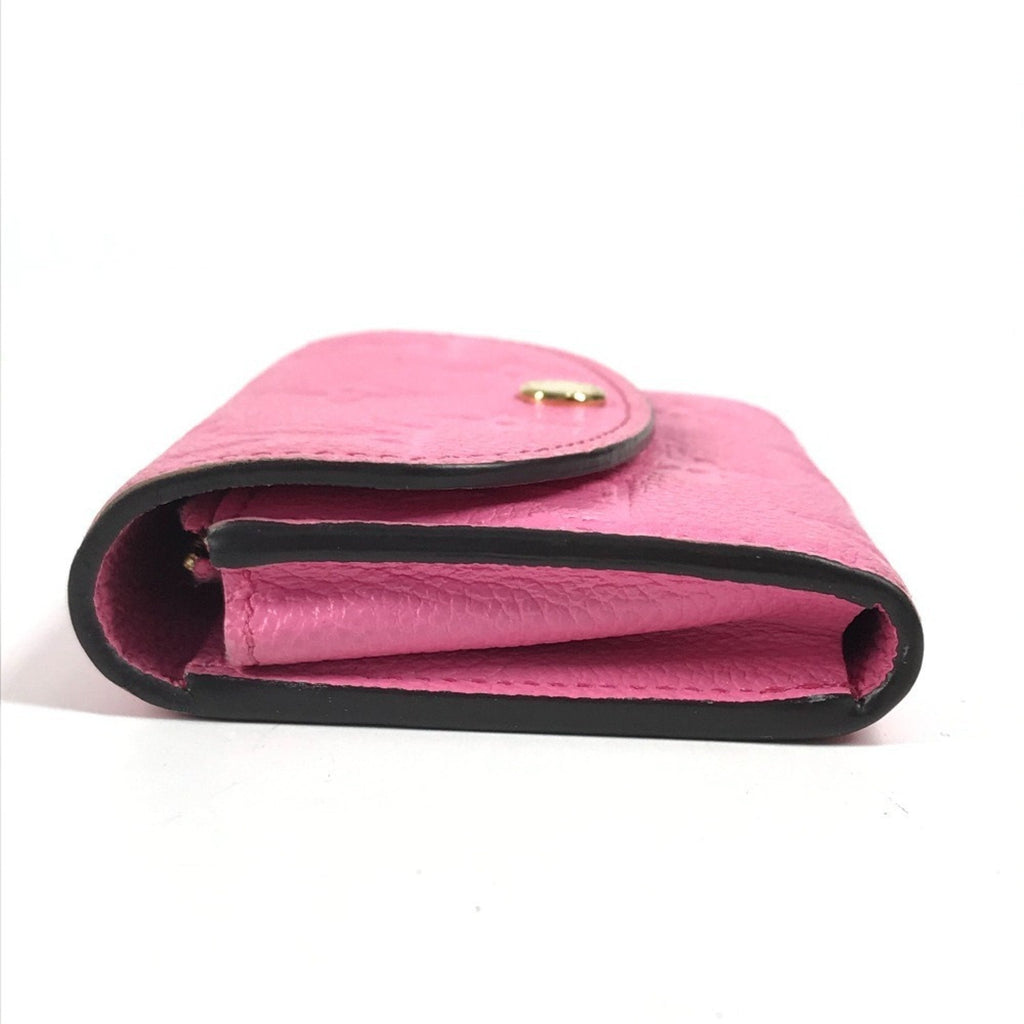 Louis Vuitton Monogram Empreinte Pink Monogram Empreinte Wallet (Bi-Fold) (Pre-Owned)