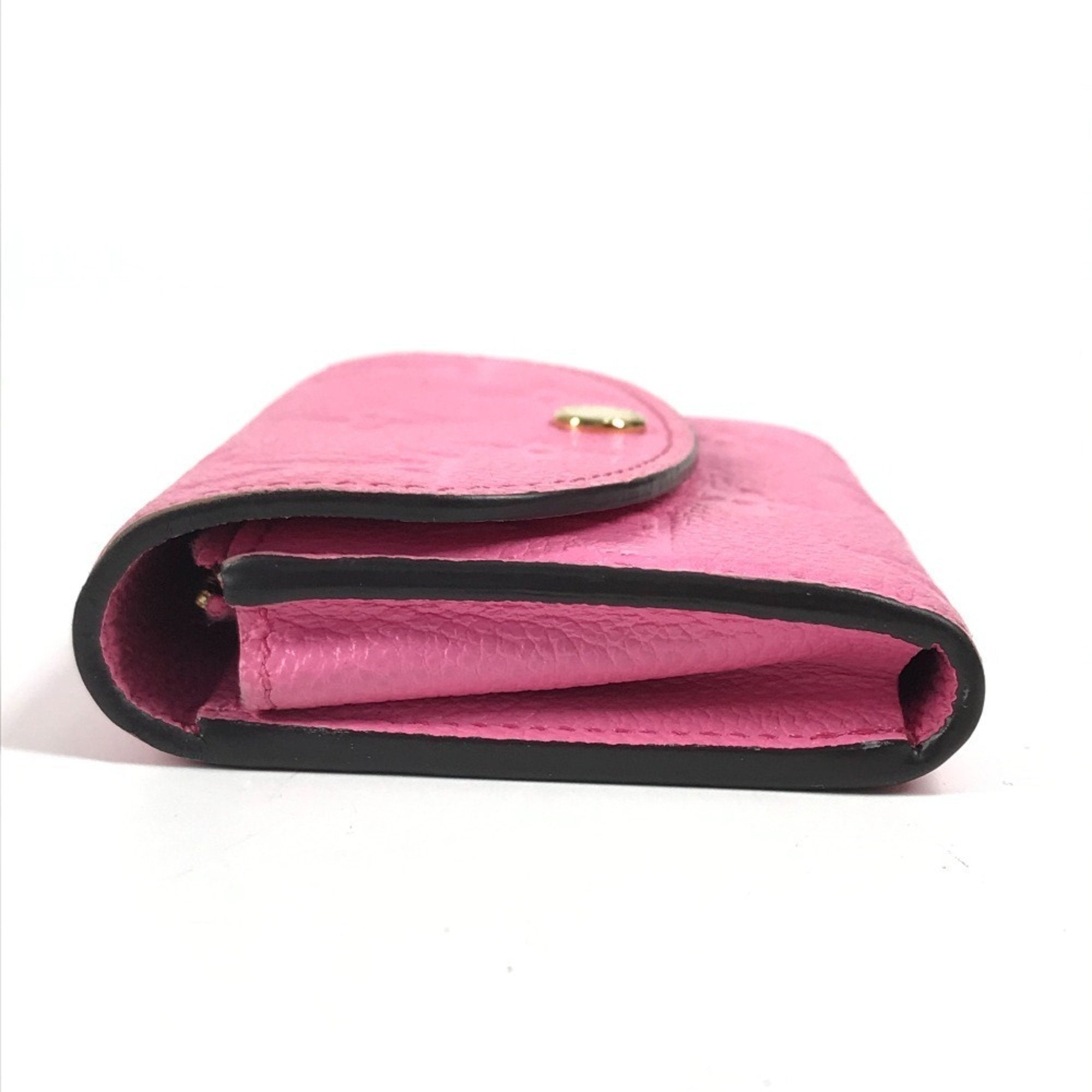 Louis Vuitton Monogram Empreinte Pink Monogram Empreinte Wallet (Bi-Fold) (Pre-Owned)