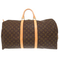 Louis Vuitton Brown Monogram Monogram Boston Bag (Pre-Owned)