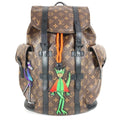 Louis Vuitton Brown Monogram Multi-Color Monogram Backpack (Pre-Owned)