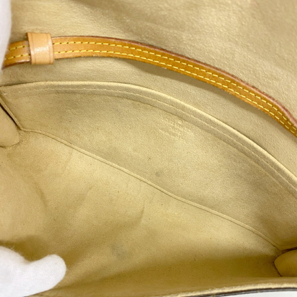 Twin Handbag Monogram Canvas GM