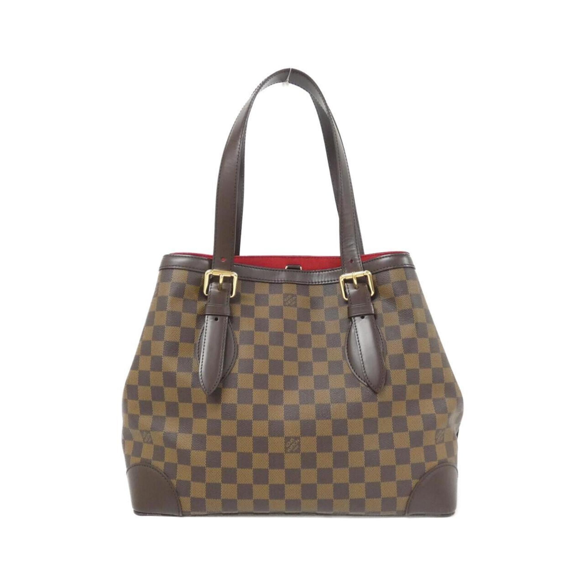 Louis Vuitton Damier Ebene Coated Canvas Handbag (Pre-Owned)