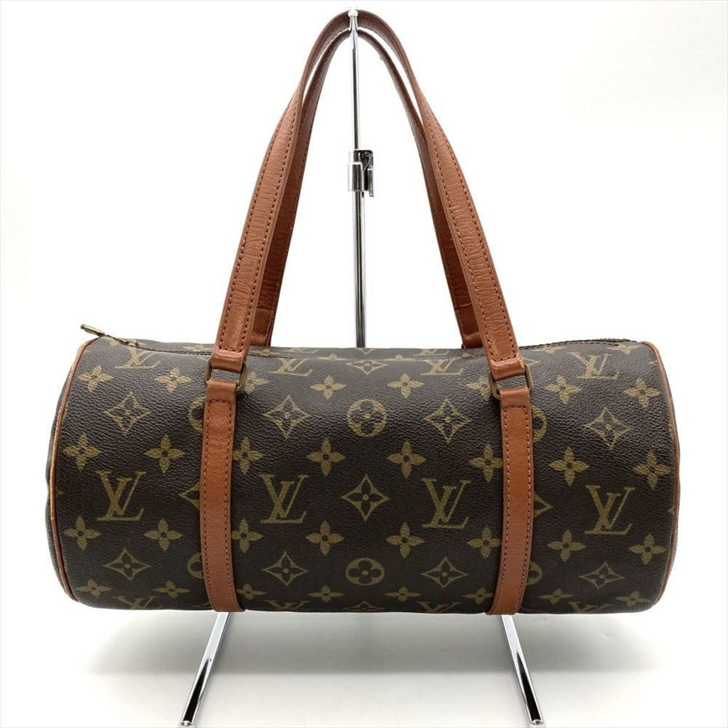 Louis Vuitton Monogram Brown Monogram Handbag (Pre-Owned)