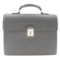 Louis Vuitton Glacier Gray Taiga Leather Briefcase (Pre-Owned)