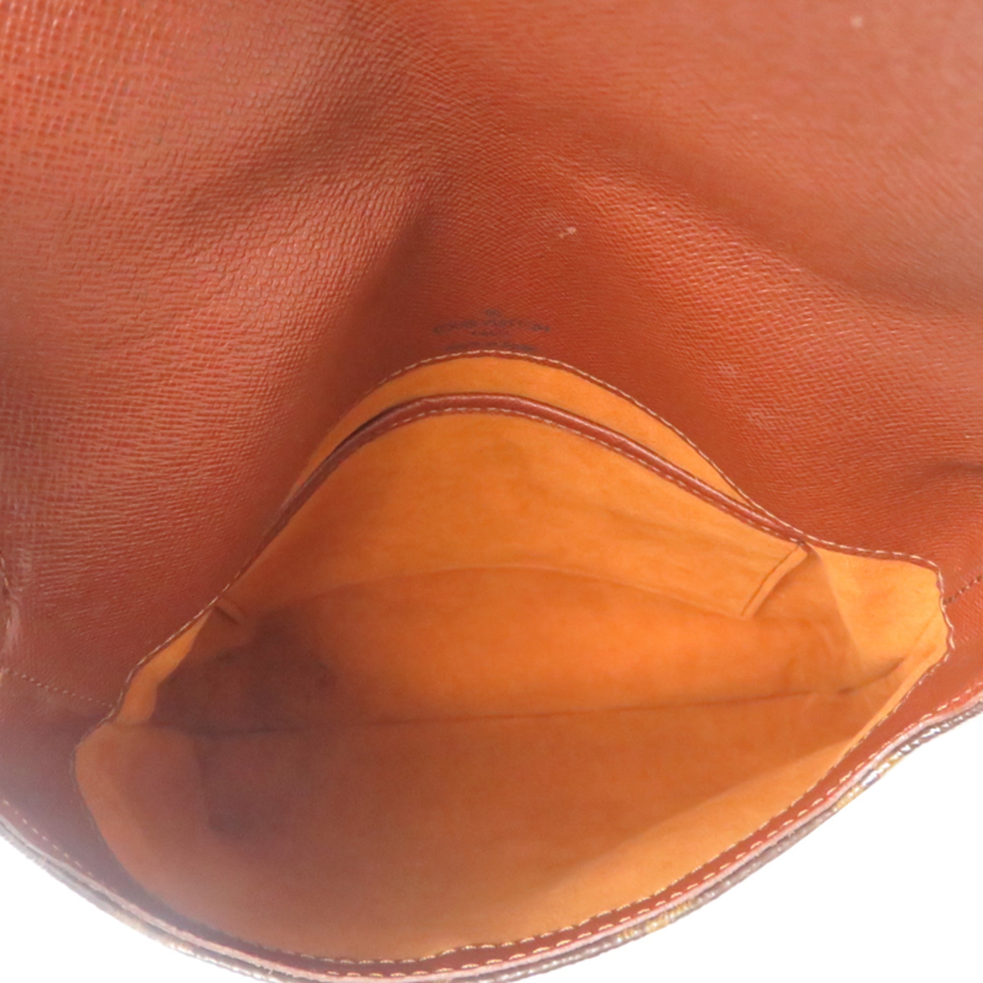 Musette Salsa Handbag Monogram Canvas PM
