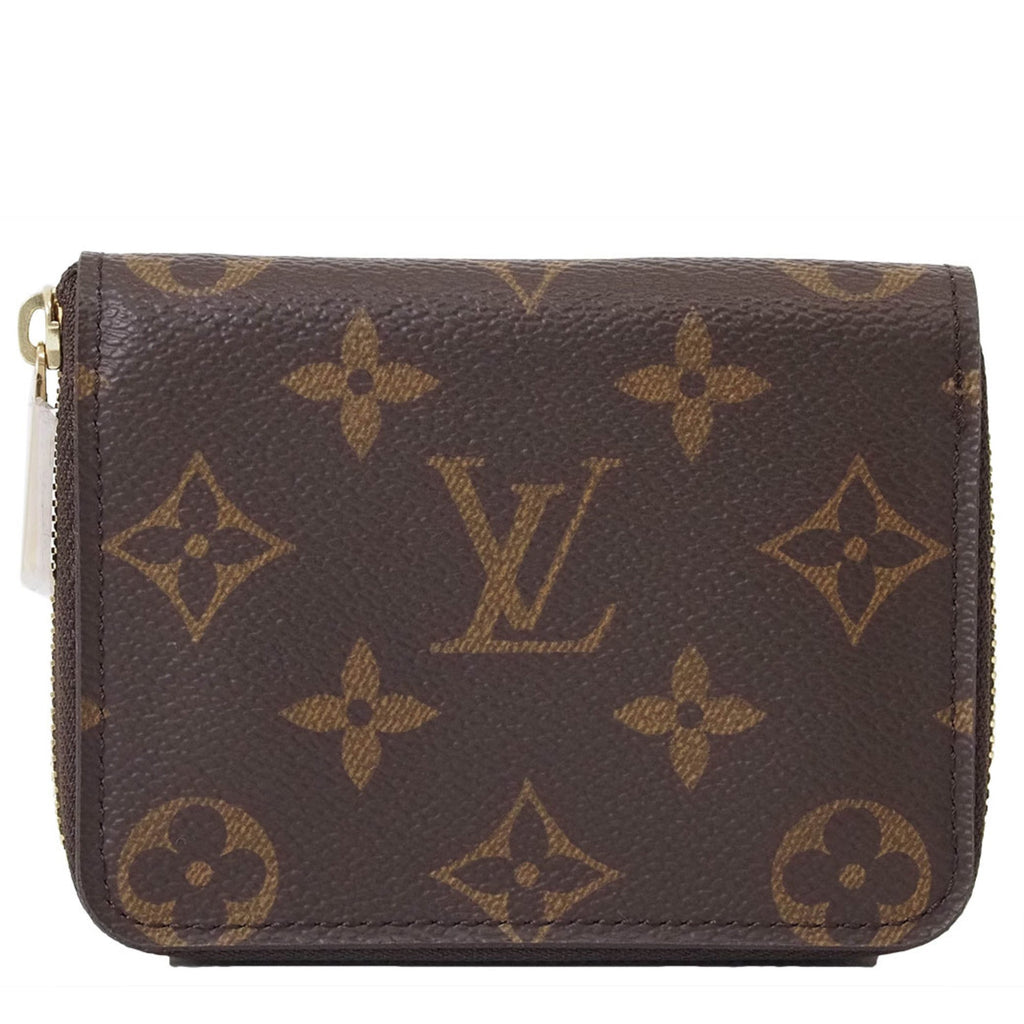 Louis Vuitton Monogram Monogram Monogram Coin Purse/Coin Case (Pre-Owned)