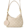 Louis Vuitton Beige Pink Yellow Monogram Empreinte Handbag Shoulder Bag (Pre-Owned)