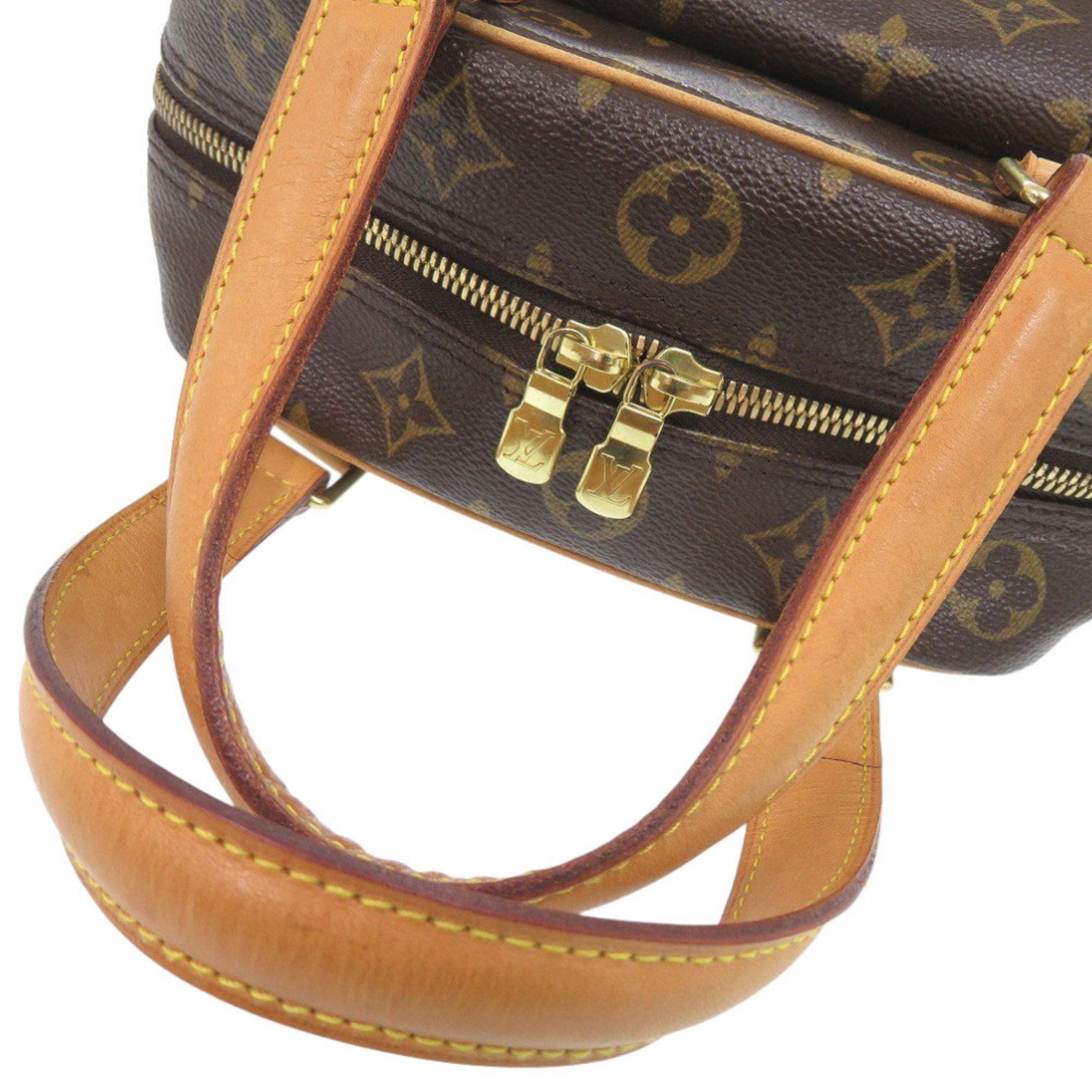 Louis Vuitton Monogram Brown Monogram Handbag (Pre-Owned)