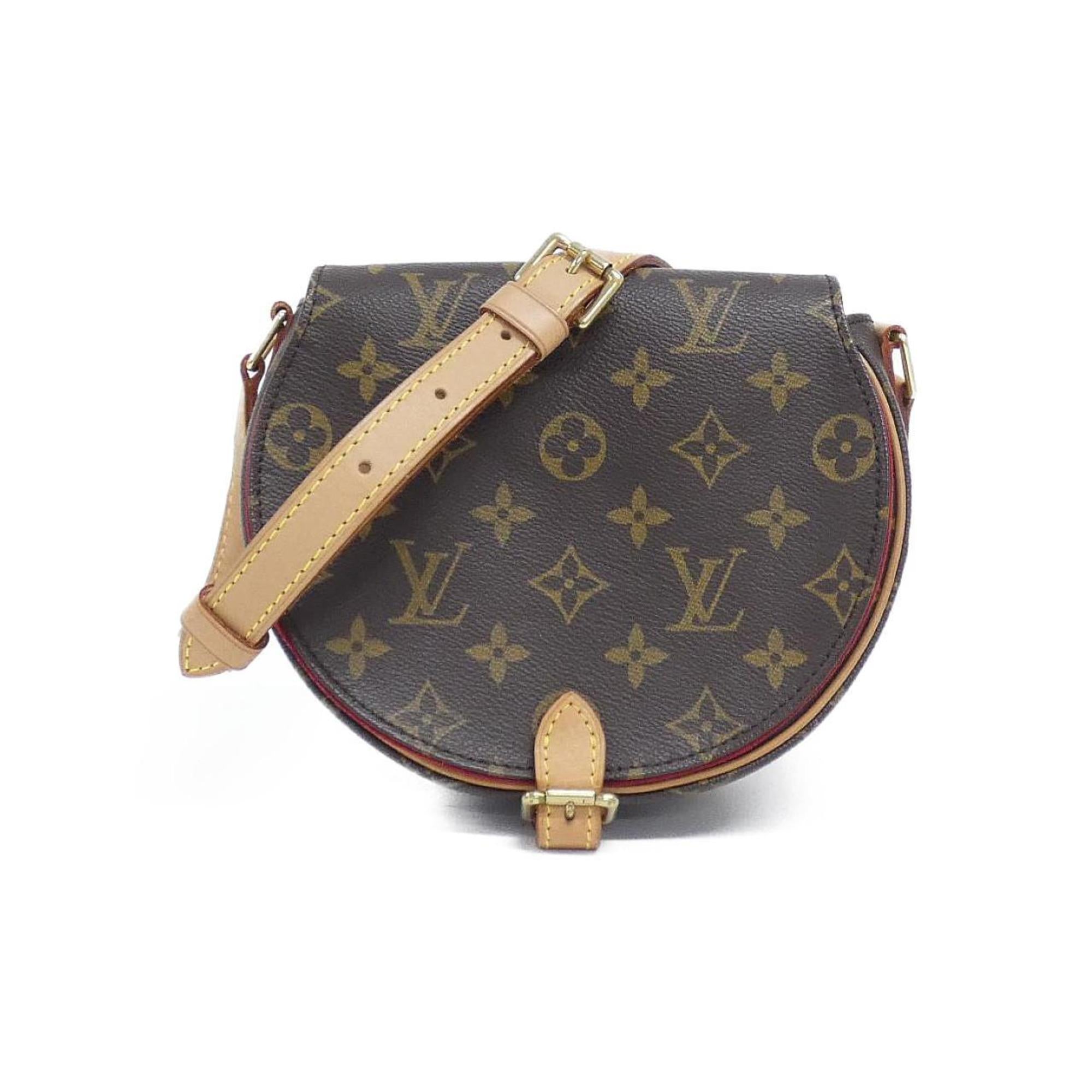 Louis Vuitton Monogram Brown Monogram Monogram Shoulder Bag (Pre-Owned)