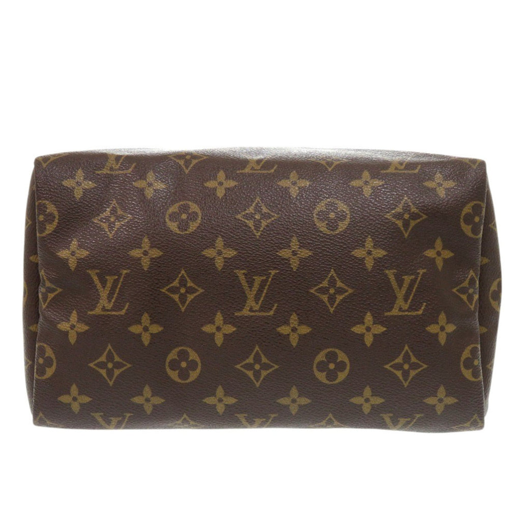 Louis Vuitton Brown Monogram Monogram Handbag (Pre-Owned)