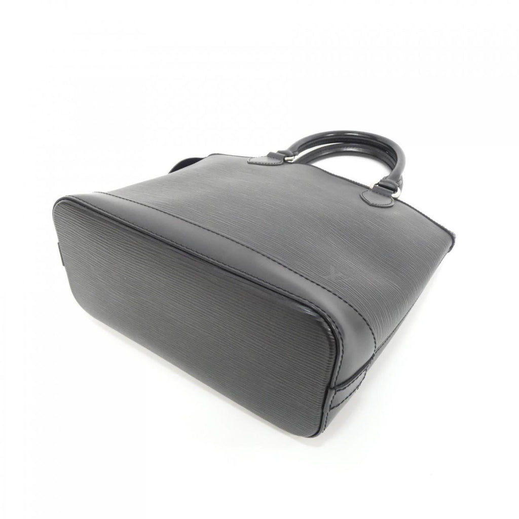 Louis Vuitton Epi Black Leather Handbag (Pre-Owned)