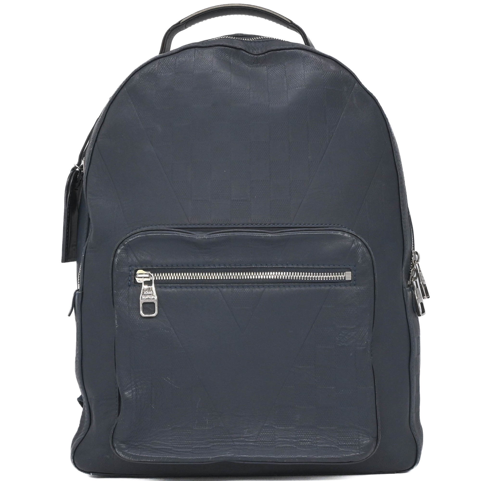 Louis Vuitton Black Backpack (Pre-Owned)