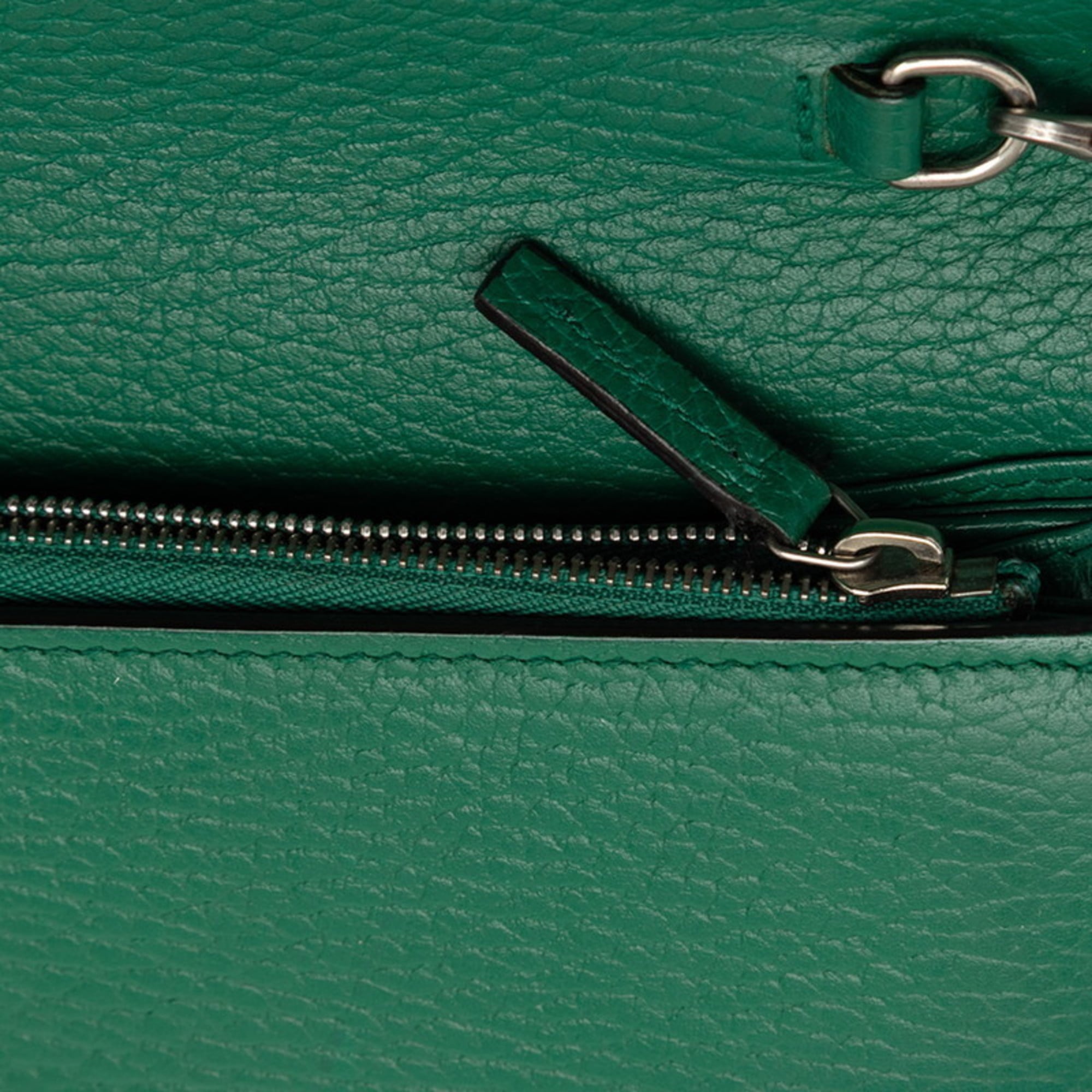 Dionysus Chain Wallet Leather with Embellished Detail Small