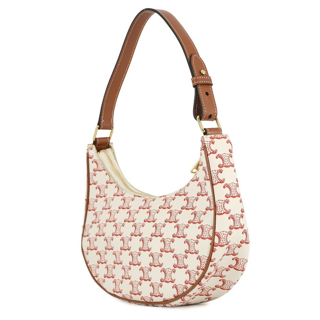 Ava Bag Triomphe Coated Canvas