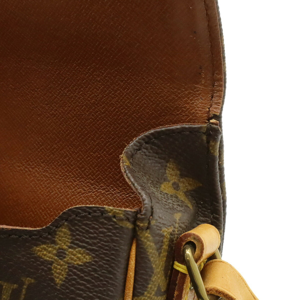 Cartouchiere Handbag Monogram Canvas PM