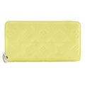 Louis Vuitton Leather Long Wallet (Bi-Fold) (Pre-Owned)