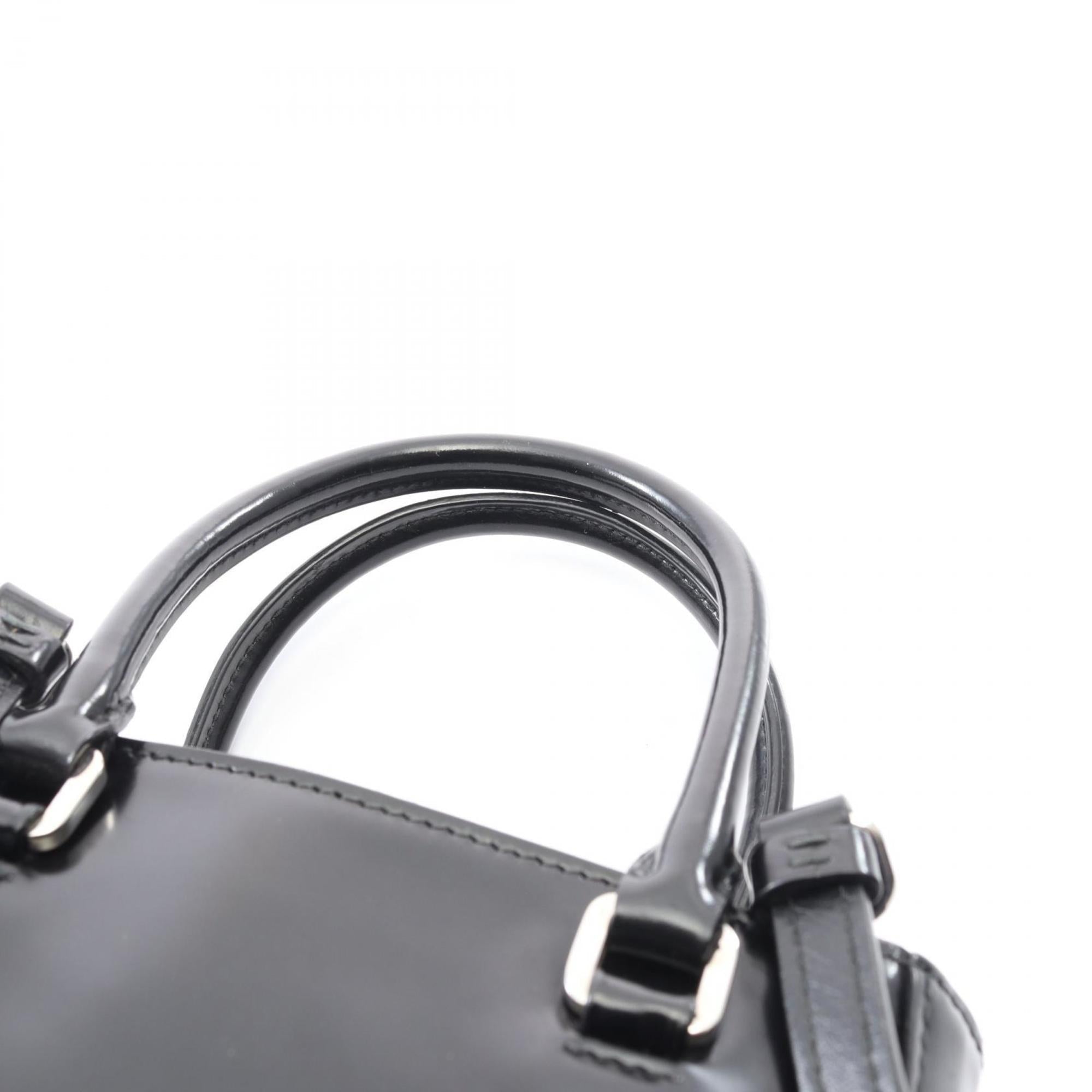 Convertible Tote Brushed Leather Small