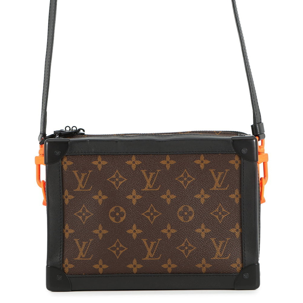 Louis Vuitton Black Monogram Noir Monogram Shoulder Bag (Pre-Owned)